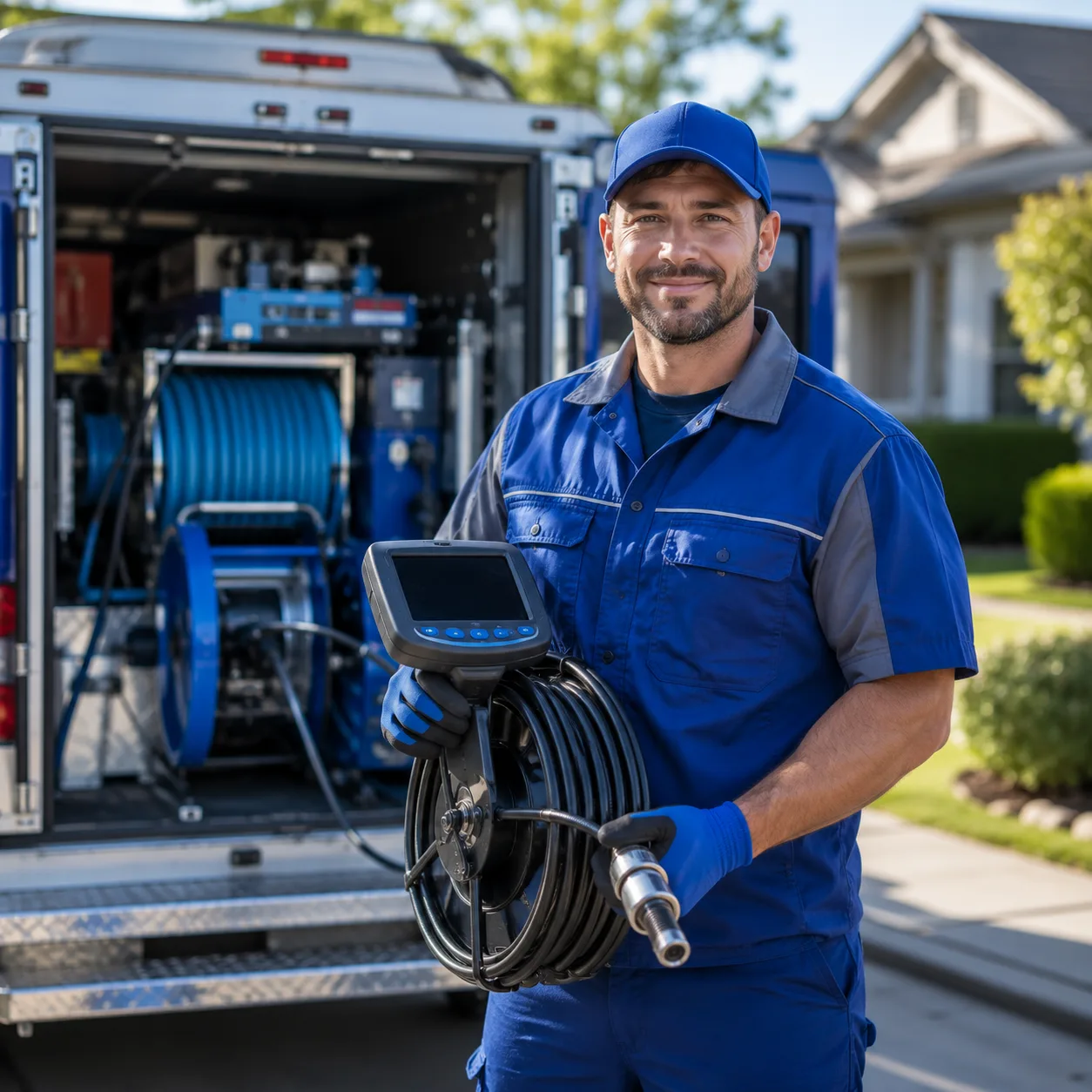Local drainage restoration specialists in Toyah, TX
